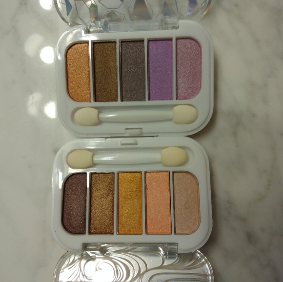 Pacifica Eyeshadow Palette Duo - Picture 2 of 4